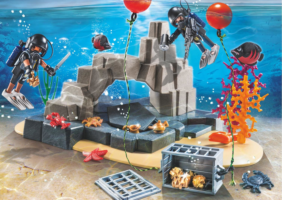 EAN 4008789700117 - Playmobil City Action 70011 set de juguetes imagen 5