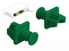 EAN 4043619865123 - DeLOCK 86512 tapón antipolvo para puerto 10 pieza(s) RJ-45 imagen 2