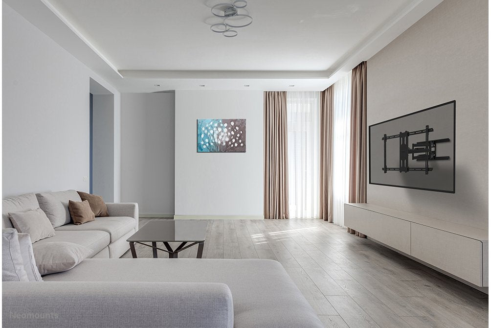 EAN 8717371448905 - Neomounts WL40S-850BL18 soporte para TV 2,18 m (86") Negro imagen 18