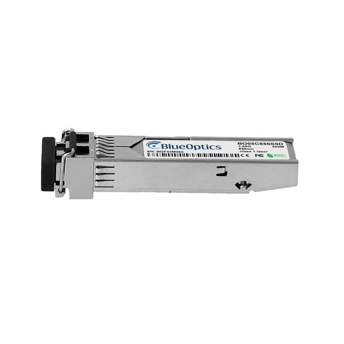 EAN 4063232614335 - BlueOptics BO05C856S5D-HV red modulo transceptor Fibra óptica 12500 Mbit/s SFP 850 nm imagen 2