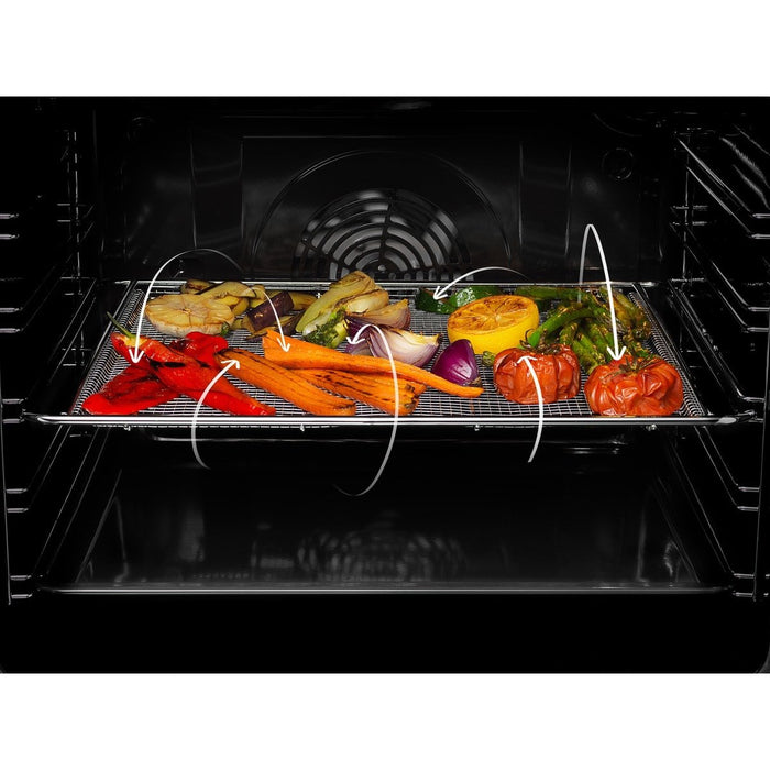 EAN 7333394083858 - Electrolux E9OOAFWM pieza y accesorio de hornos Grid Acero inoxidable imagen 8