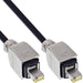 EAN 4043718331734 - InLine 78594H cable de red Negro 90 m Cat6a S/FTP (S-STP) Alrededor imagen 2
