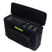 EAN 0716408565309 - Gator Cases SH-WRLSSCARRYBAG-2 funda para equipo de audio Micrófono Bolsa bandolera de transporte Nylon N imagen 12