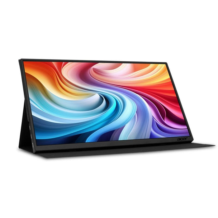 EAN 4711474399083 - Acer PM161QT Monitor portátil Negro 39,6 cm (15.6") LCD 1920 x 1080 Pixeles imagen 1