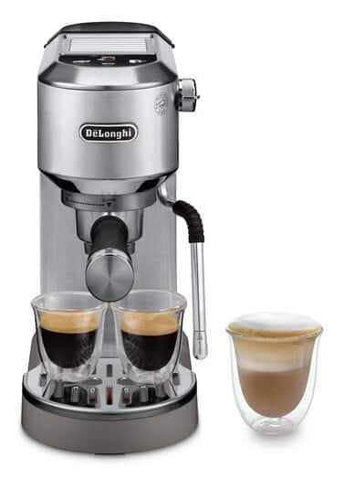 EAN 8004399032569 - De’Longhi Dedica Duo EC890.M Máquina espresso 1,1 L imagen 1