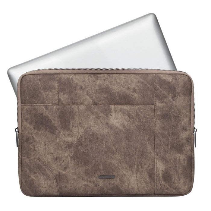 EAN 4260403576250 - Rivacase 8904 35,6 cm (14") Funda Beige imagen 7