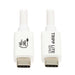 EAN 37332281142 - Tripp Lite U521-1P0M-WH cable USB USB4 Gen 2x2 1 m USB C 40 Gbit/s 240 W Blanco imagen 1