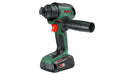 EAN 4053423239621 - Bosch AdvancedDrill 18V-80 QuickSnap 1950 RPM Sin llave 830 g Negro, Verde imagen 3