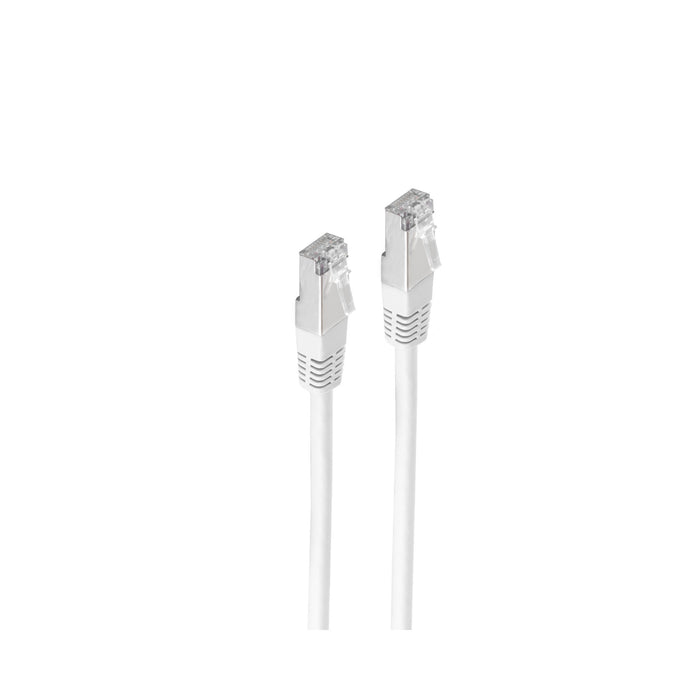 EAN 4017538015433 - shiverpeaks BS75711-H0.25W cable de red Blanco 0,25 m Cat6 S/FTP (S-STP) imagen 1