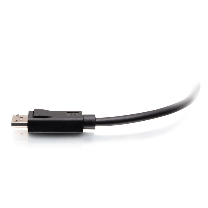 EAN 0757120544036 - C2G 54403 4,57 m DisplayPort Negro imagen 4
