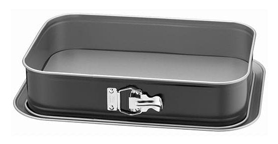 EAN 4006932659626 - WMF 4006932659626 bandeja de horno 5 L Rectangular Acero Fuente de horno redonda para tartas imagen 1
