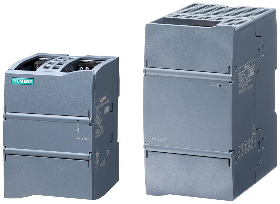 EAN 4025515152446 - Siemens 6EP1332-1SH71 adaptador e inversor de corriente Interior Multicolor imagen 3