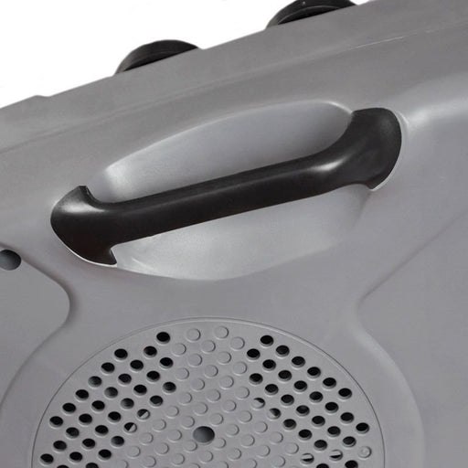 EAN 5908277383992 - ELDOM HL8S Interior Gris 2000 W Ventilador eléctrico imagen 2