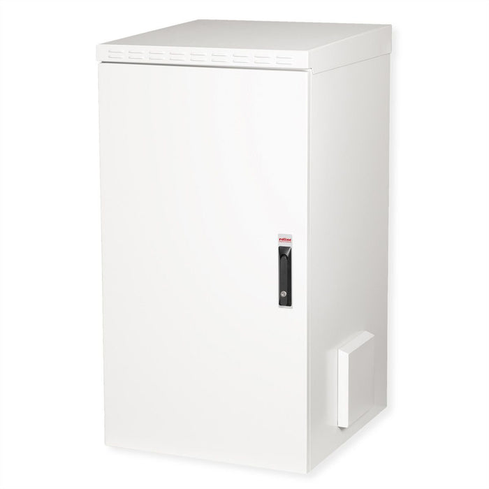 EAN 7630049600935 - ROLINE 26.21.0092 armario rack 22U Bastidor de pared Gris imagen 1