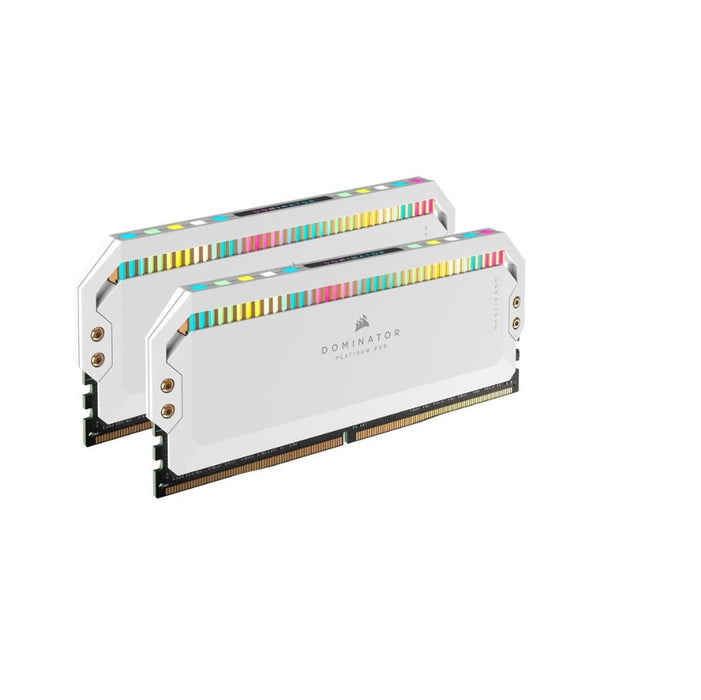 EAN 0840006663553 - Corsair Dominator CMT32GX5M2X6200C36W módulo de memoria 32 GB 2 x 16 GB DDR5 288-pin DIMM ECC imagen 1