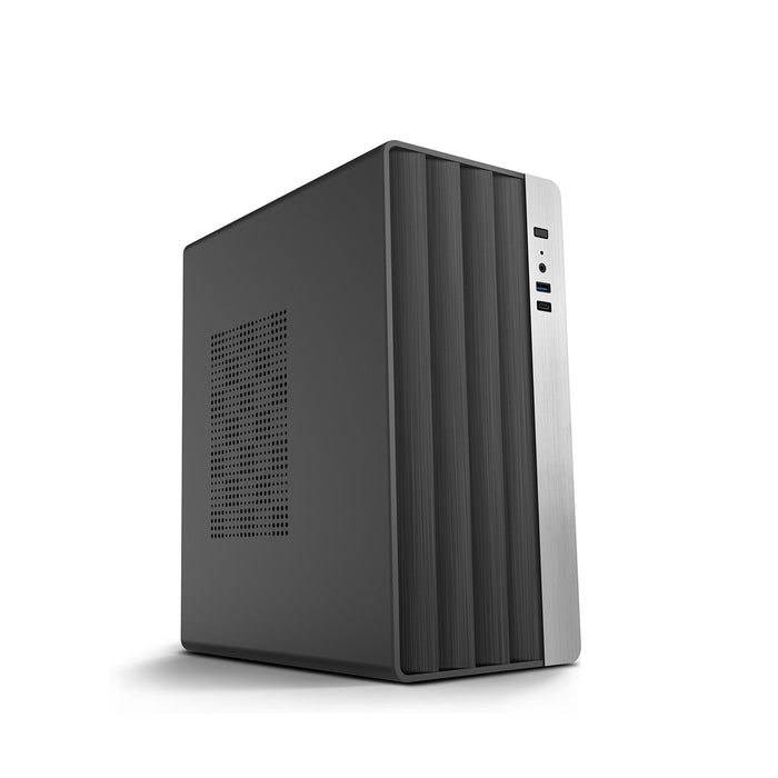 EAN 8436624423581 - CoolBox COO-PCM870-1 carcasa de ordenador Midi Tower Negro imagen 1