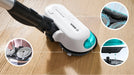EAN 4242005436989 - Bosch BCS71HYG4 aspiradora de pie y escoba eléctrica Aspiradora escoba Batería Seca y húmeda HEPA Sin bol imagen 12
