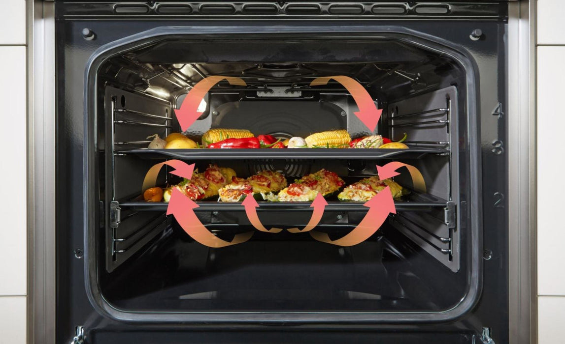 EAN 3838782636622 - Gorenje GEC6C40WD Cocina independiente Eléctrico Cerámico Blanco imagen 23