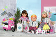 EAN 4001167830215 - BABY born City Deluxe Scooter Combo Scooter de muñeca imagen 20