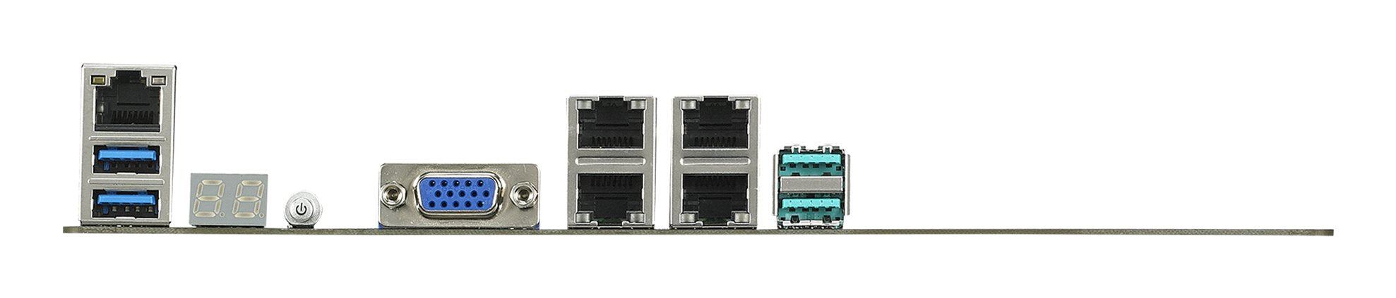 EAN 4718017055451 - ASUS P11C-M/4L Intel C242 LGA 1151 (Zócalo H4) micro ATX imagen 3