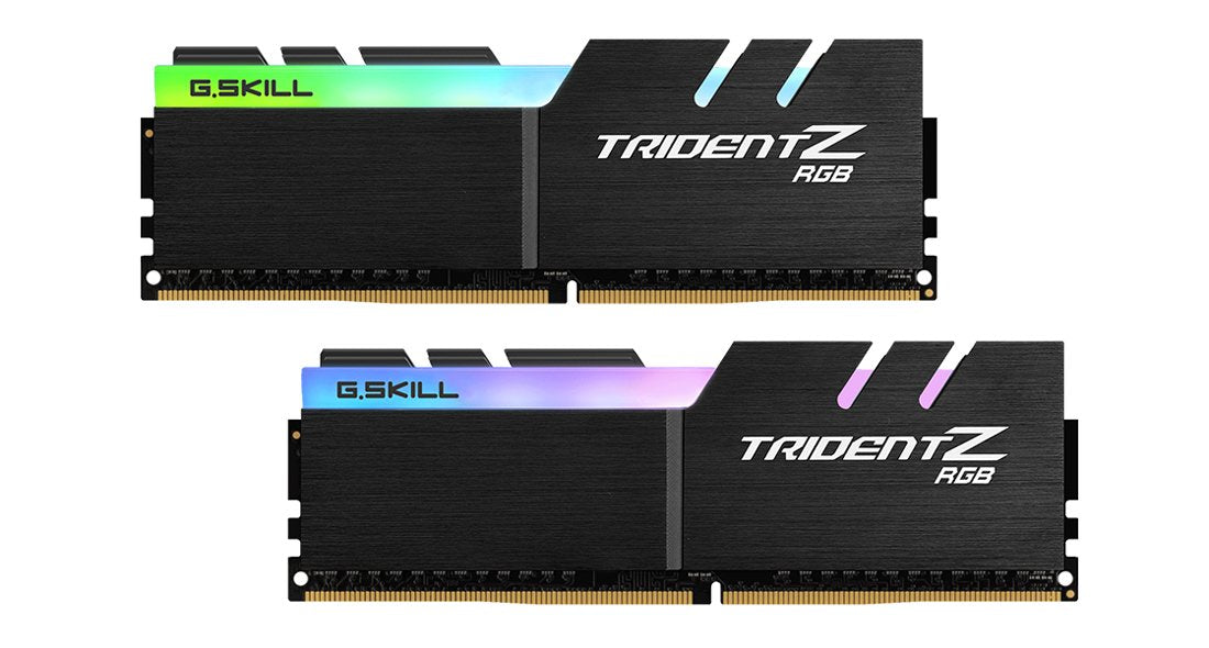 EAN 4713294227690 - G.Skill Trident Z RGB F4-4400C19D-64GTZR módulo de memoria 64 GB 2 x 32 GB DDR4 imagen 2