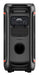 EAN 5706751092251 - Denver BPS-370 Altavoz para fiestas Negro 100 W imagen 12