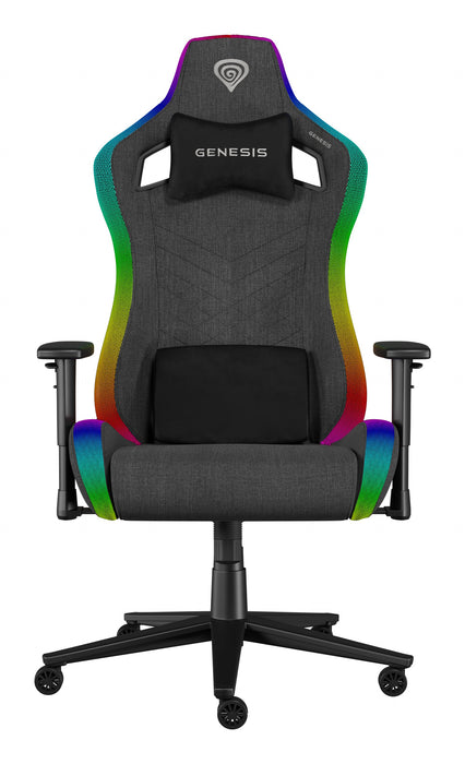 EAN 5901969445619 - GENESIS NFG-2246 silla para videojuegos Silla para videojuegos de PC Asiento acolchado imagen 1