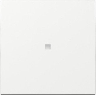 EAN 4010337041627 - GIRA 329003 placa de pared y cubierta de interruptor Blanco imagen 1