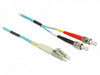 EAN 4043619865680 - DeLOCK 86568 Cable de fibra óptica e InfiniBand Color aguamarina imagen 1