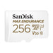 EAN 0619659178543 - SanDisk MAX ENDURANCE 256 GB MicroSDXC UHS-I Clase 10 imagen 1