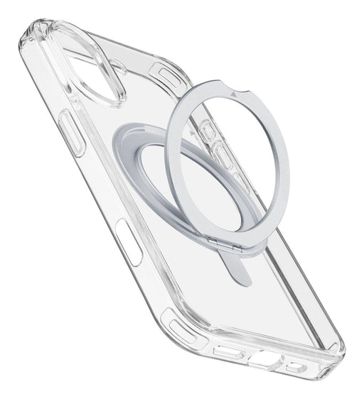 EAN 8018080483769 - Cellularline 8018080483769 funda para teléfono móvil 15,5 cm (6.1") Transparente imagen 1