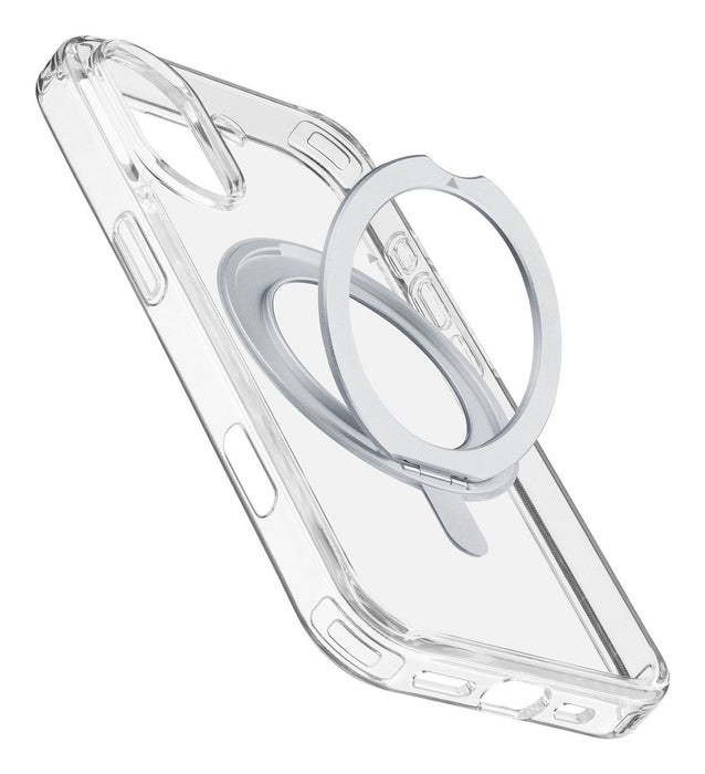 EAN 8018080483769 - Cellularline 8018080483769 funda para teléfono móvil 15,5 cm (6.1") Transparente imagen 1