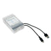 EAN 4052792041224 - LogiLink UA0277 funda para disco duro externo Transparente imagen 6