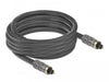 EAN 4043619869862 - DeLOCK 86986 cable de audio Antracita imagen 1