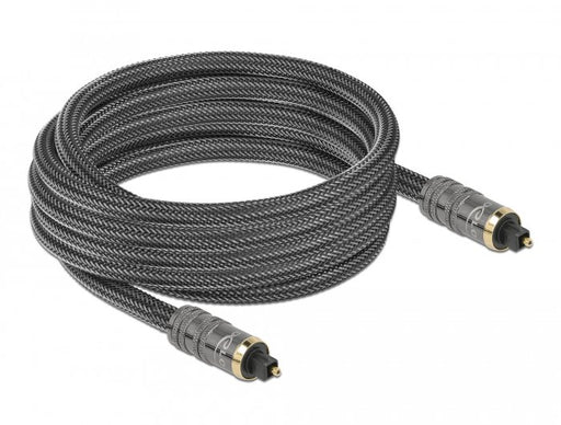 EAN 4043619869862 - DeLOCK 86986 cable de audio Antracita imagen 1
