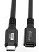 EAN 5715328135642 - Microconnect USB3.2CC015EX cable USB USB 3.2 Gen 2x2 0,15 m USB C Negro imagen 3