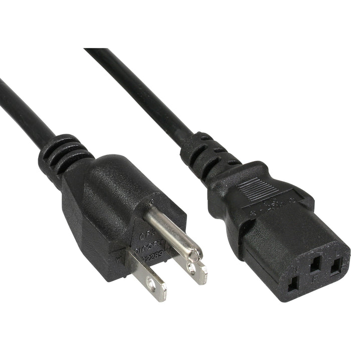 EAN 4043718290123 - InLine B-16652U cable de transmisión Negro 1,8 m C13 acoplador imagen 1
