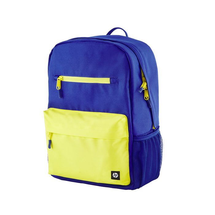 EAN 0197192501290 - HP Campus Blue Backpack 39,6 cm (15.6") Azul, Amarillo imagen 9
