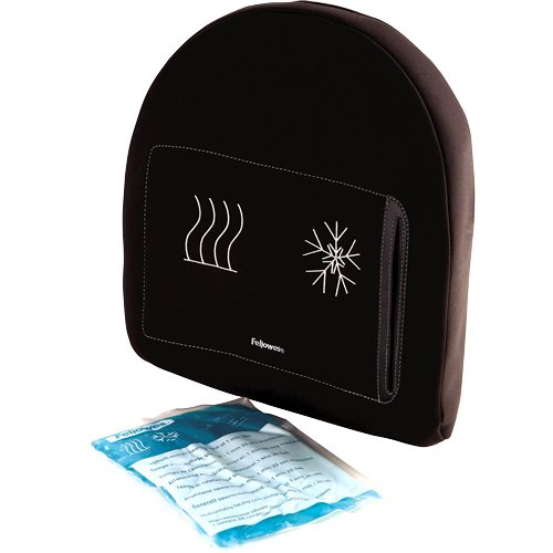 EAN 43859685721 - Fellowes 8041901 respaldo Negro imagen 1