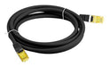 EAN 5901969442144 - Lanberg PCF6A-10CU cable de red Negro 10 m Cat6a S/FTP (S-STP) imagen 4