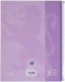 EAN 8412771035426 - Oxford 400138325 cuaderno y block A4+ 80 hojas Lila imagen 2