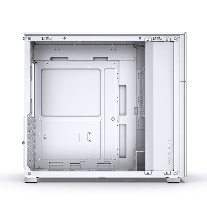 EAN 6970620552569 - Jonsbo D41 MESH Midi Tower Blanco imagen 4
