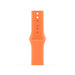 EAN 195951061832 - Apple MHYE4ZM/A Accesorios para dispositivos vestibles inteligentes Grupo de rock Naranja Fluoroelastómero imagen 1