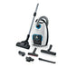 EAN 4242005419807 - Bosch Serie 8 BGB75XSIL aspiradora 5 L Aspiradora de tambor Secar 650 W Bolsa para el polvo imagen 1