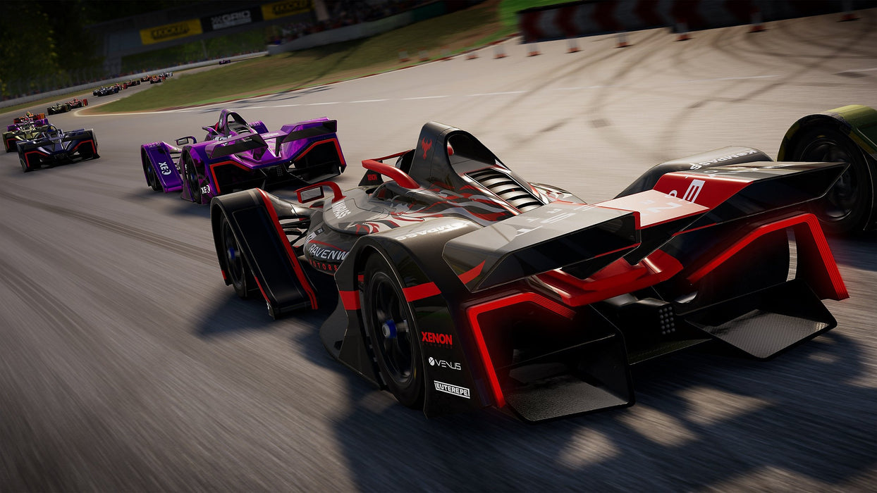 EAN 5035228124929 - Electronic Arts Grid Legends Estándar PlayStation 5 imagen 2