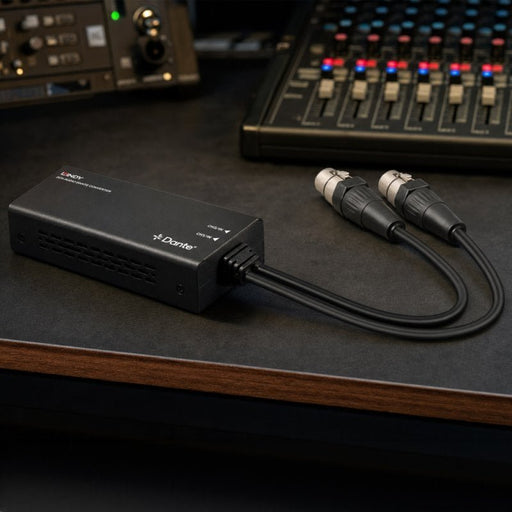 EAN 4002888706186 - Lindy 70618 convertidor de audio Negro imagen 2