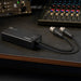 EAN 4002888706186 - Lindy 70618 convertidor de audio Negro imagen 2