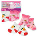 EAN 4001167839492 - BABY born Socks 2 assorted 43cm Calcetines de muñeca imagen 2