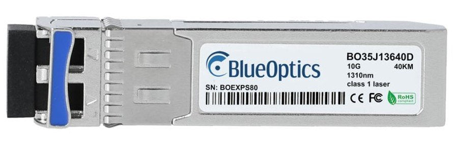 EAN 4063232076119 - BlueOptics 6K3Y6-AS-BO red modulo transceptor Fibra óptica 10000 Mbit/s SFP+ imagen 1