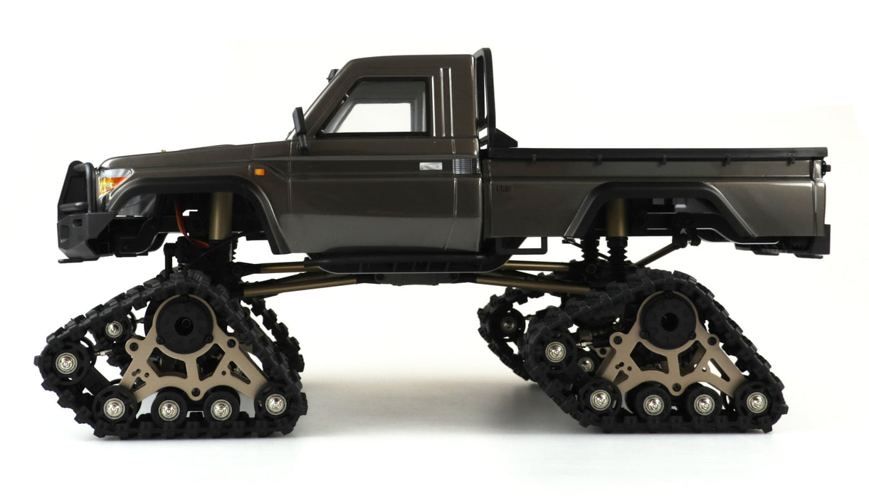 EAN 4260631428437 - Amewi AMXROCK RCX10TP modelo controlado por radio Coche todoterreno Motor eléctrico 1:10 imagen 2